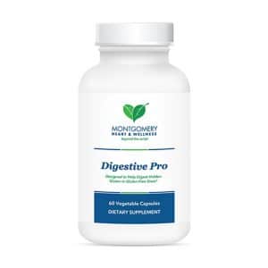 Digestive Pro 60 Vegetable Capsules